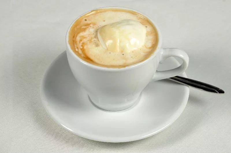Кофе гляссе - что это такое, рецепт приготовления гляссе с мороженным, в домашних условиях