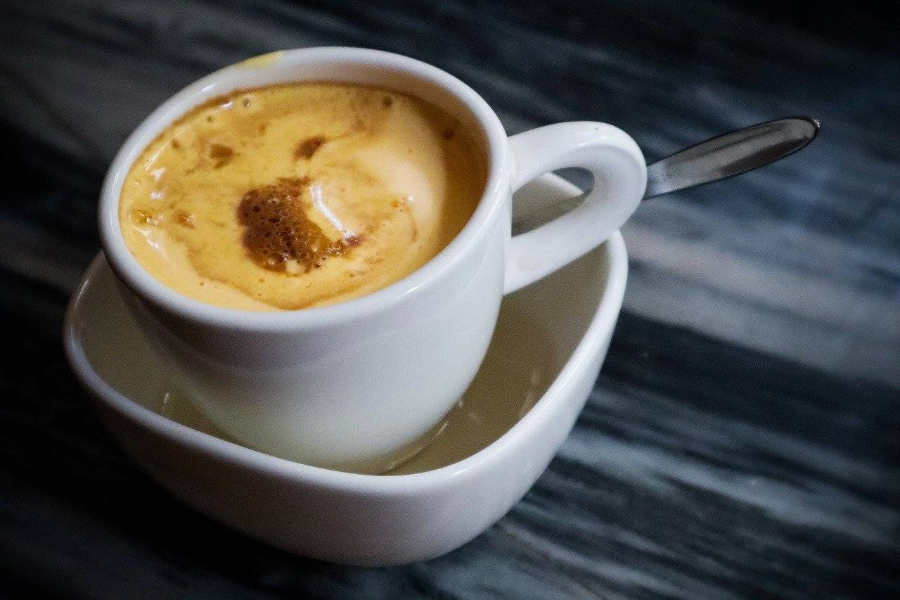 5 рецептов кофе, которые ты сможешь сделать у себя на кухне – heroine