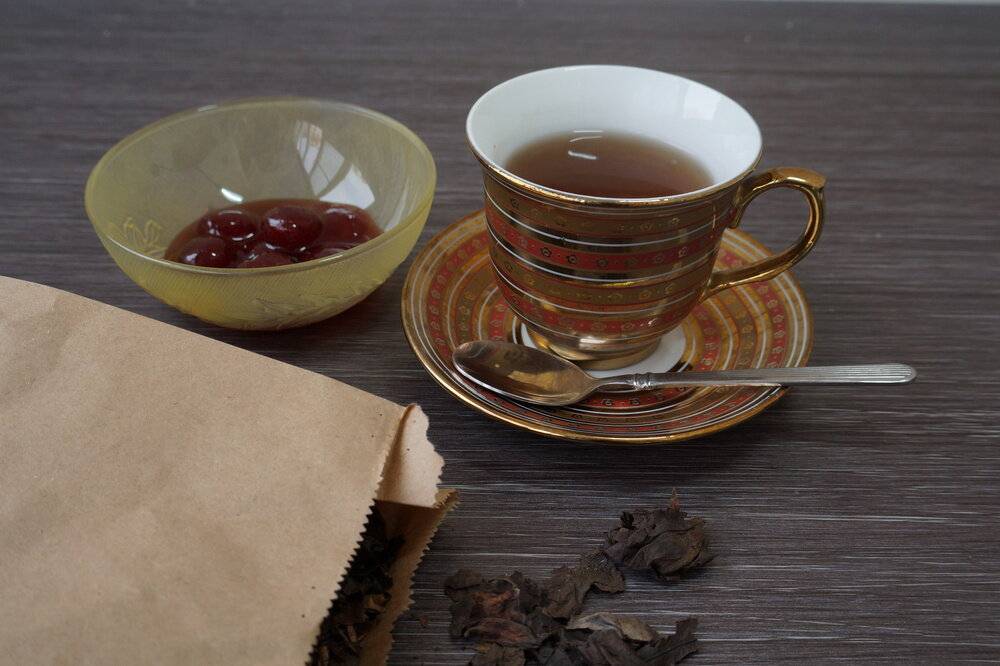 Чай из листьев бадана свойства как заваривать