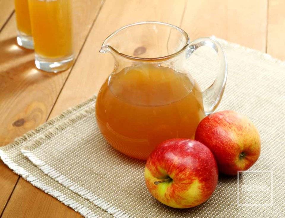 Рецепты морса из яблок – классический, с добавлением ягод или овощей