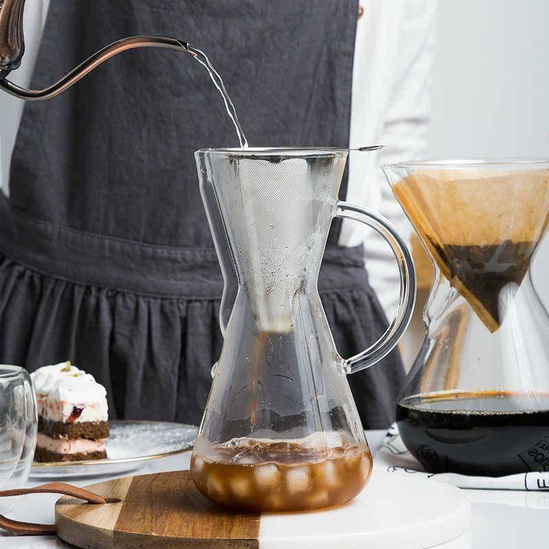 Кофе в кемексе. учимся варить кофе с командой coffee project