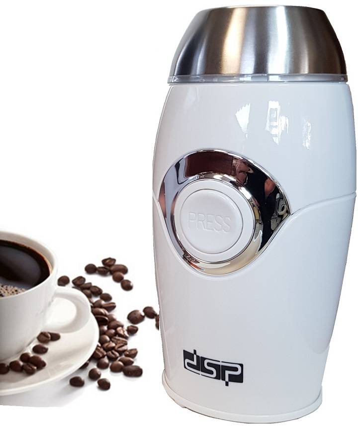 Блендер-кофемолка: можно ли молоть кофе в блендере
