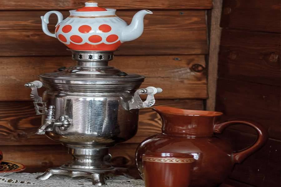 Краткая история чая в россии  •  arzamas