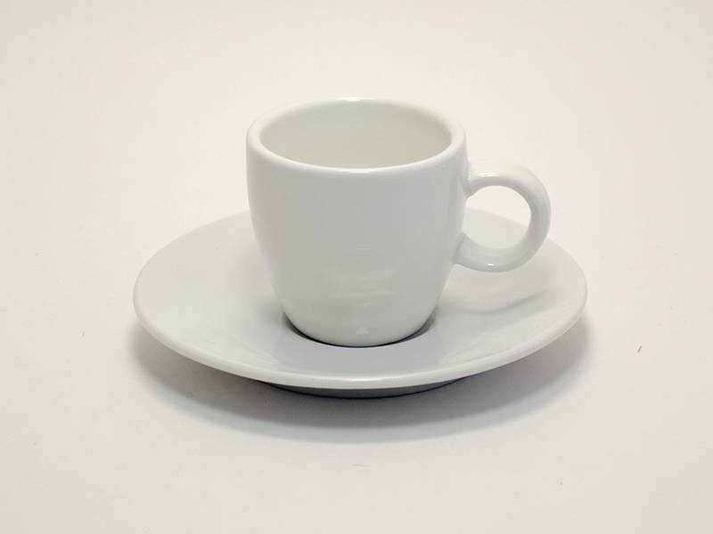 Объемы кофейных чашек и стаканов для разных видов напитка