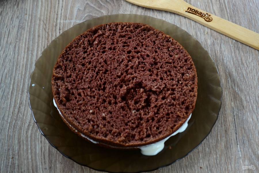 Торт на кефире — 10 рецептов как вкусно и быстро приготовить