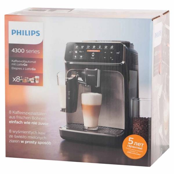 Кофемашины philips — изысканный напиток в домашних условиях 