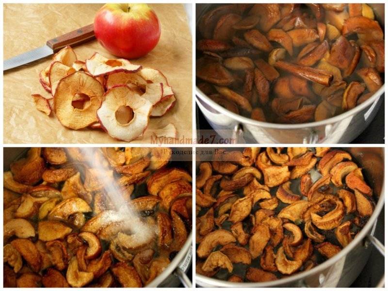 Компот из сухофруктов - польза, вред и рецепты для детей из сушеных яблок, инжира или абрикосов
