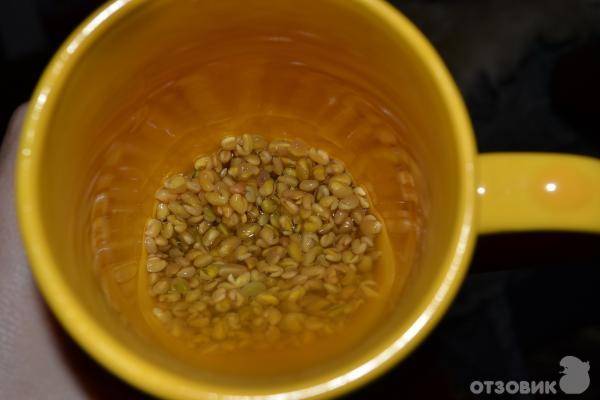 Египетский желтый чай хельба для похудения: полезные свойства, противопоказания, отзывы