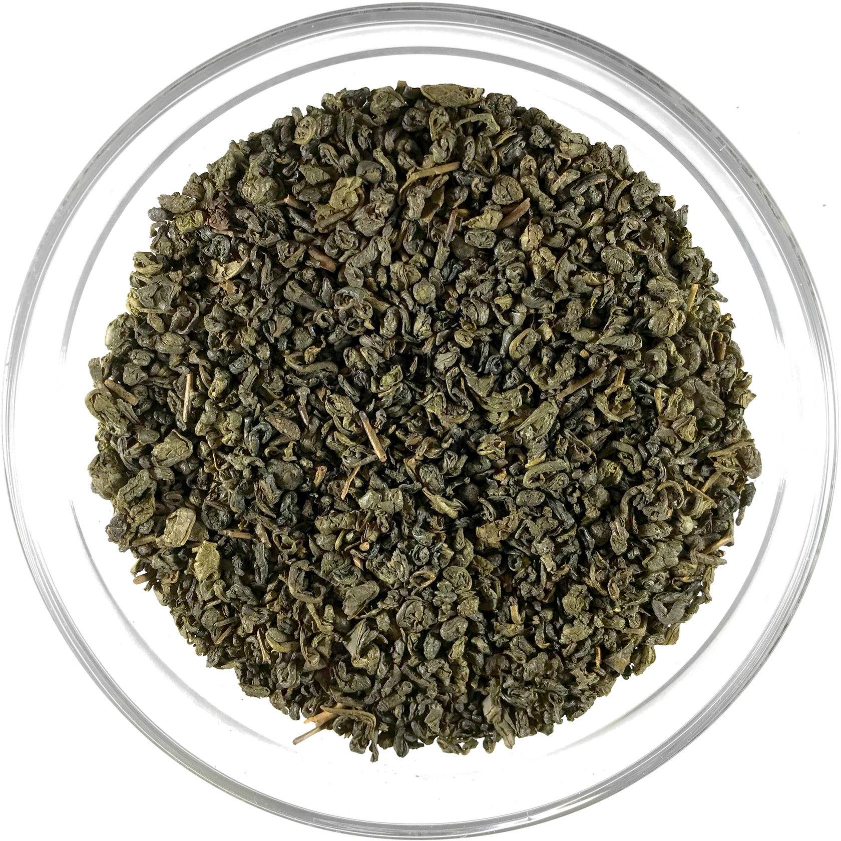 Зеленый чай «жемчужный» («пушечный порох», «тюча», pinhead gunpowder) - teaterra | teaterra