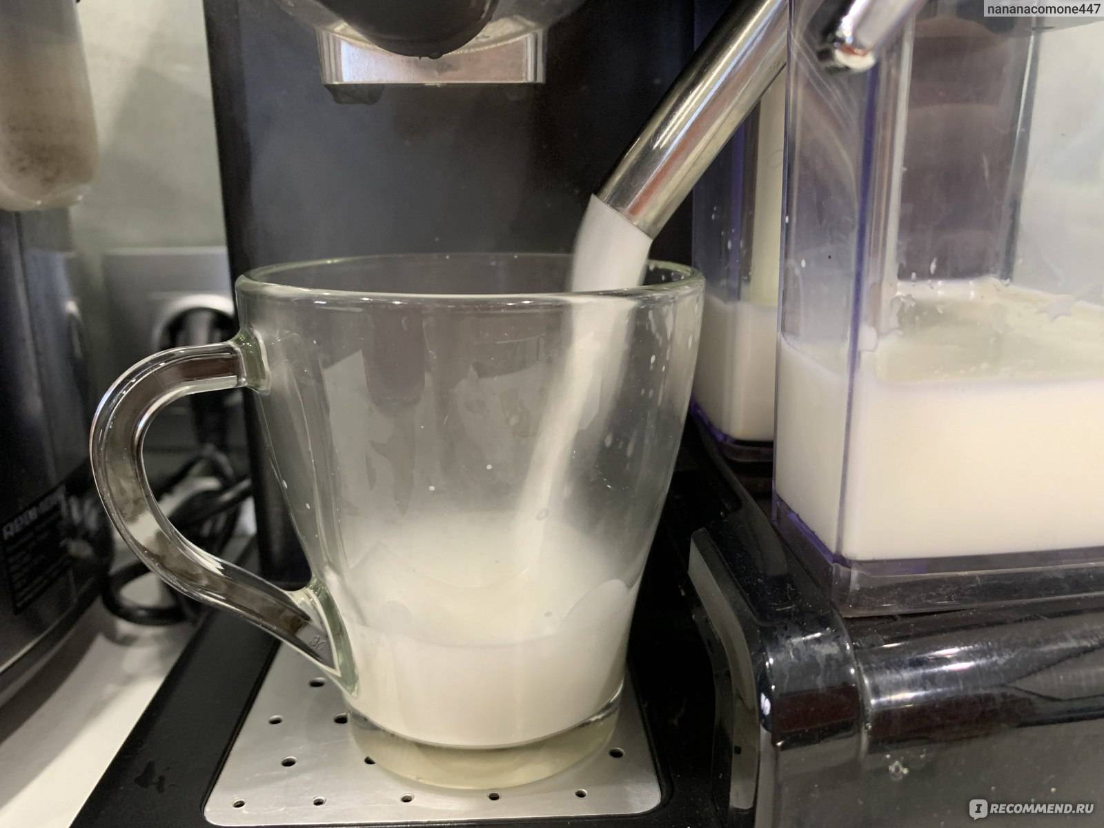Что такое «правильное» капучино в контексте автоматической кофемашины, и почему это важно знать от эксперта