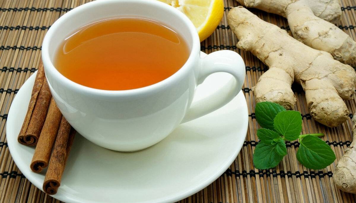 6 рецептов ароматного витаминного чая с корицей