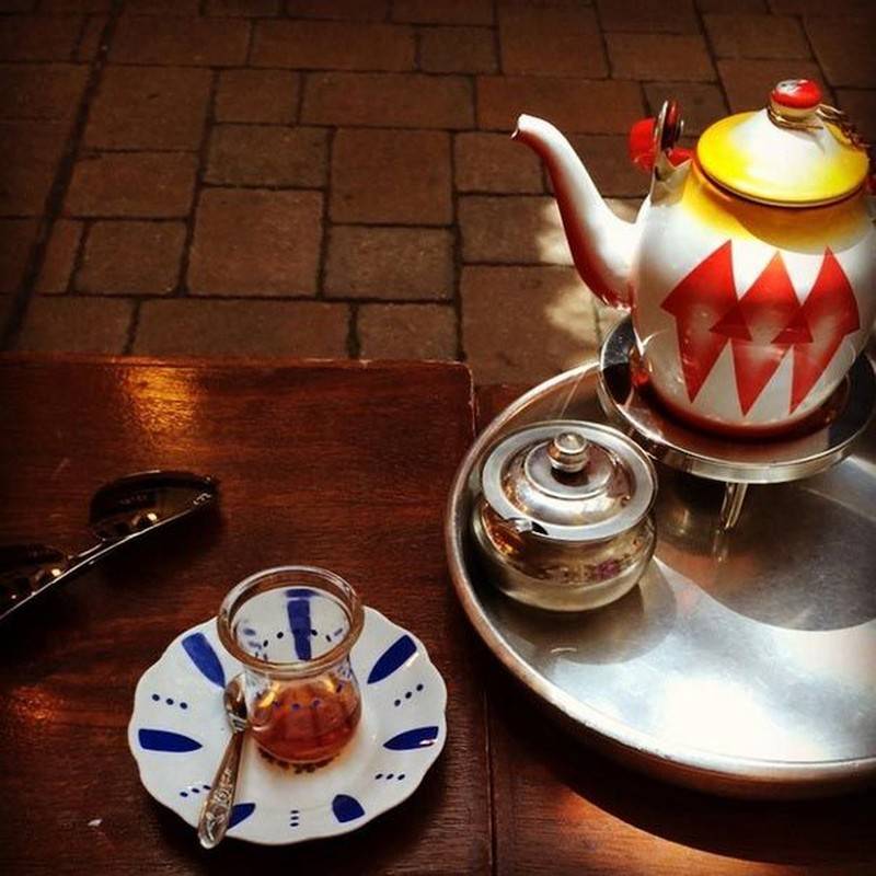 7 оригинальных чайных традиций со всего мира