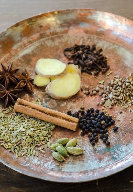 Масала-чай: как заваривать и рецепты индийского чая со специями