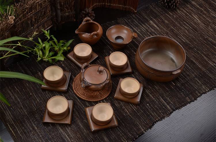 История возникновения церемонии чаепития в японии