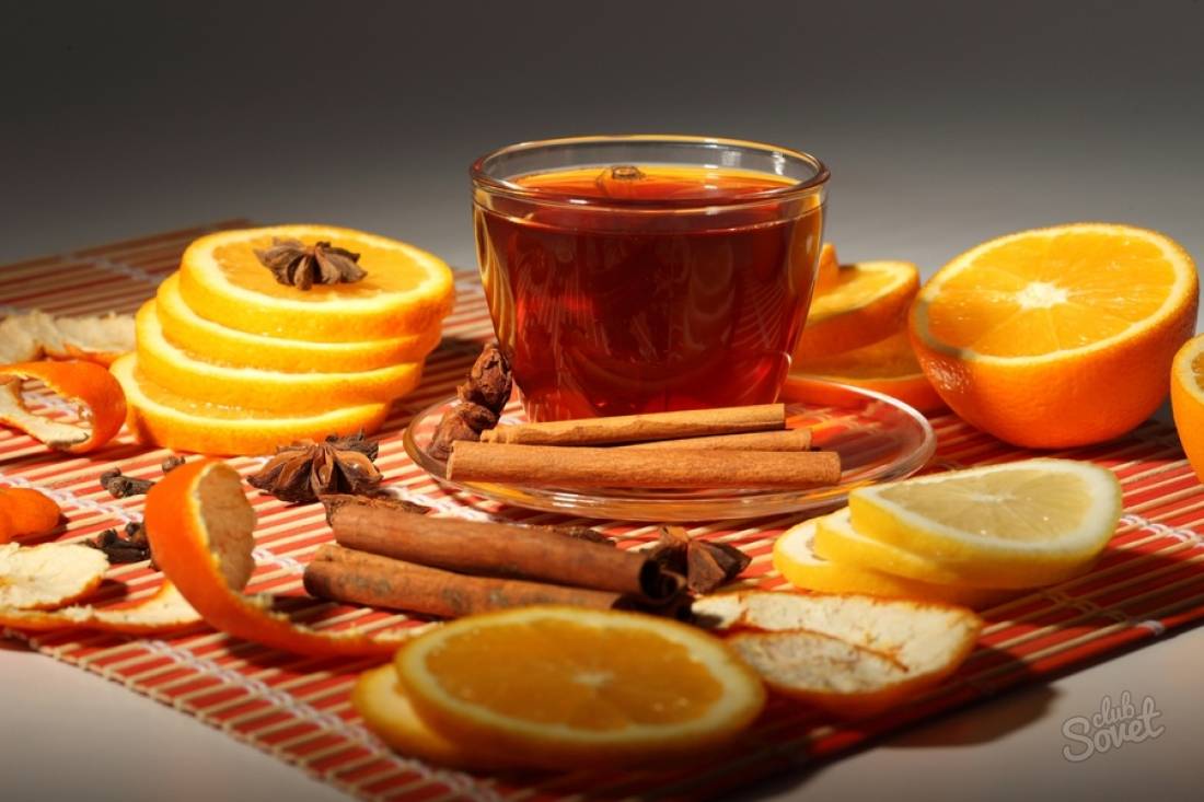 Рецепт пряного чая латте как в старбаксе