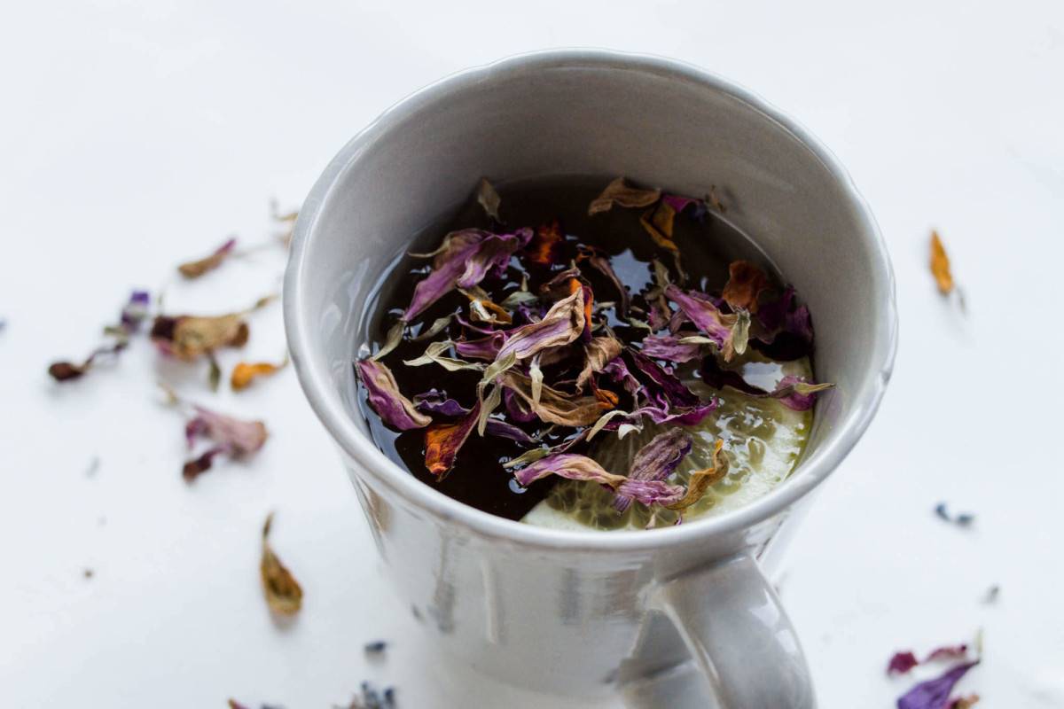 Чай из цветков лотоса чем полезен - лучшие рецепты от gemrestoran.ru