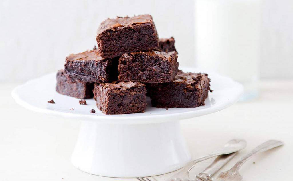 Рецепты брауни с жидким шоколадом внутри и фото приготовления шоколадного брауни в домашних условиях