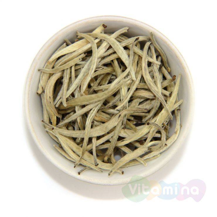 Чай серебряные иглы — элитный белый чай с удивительным ароматом