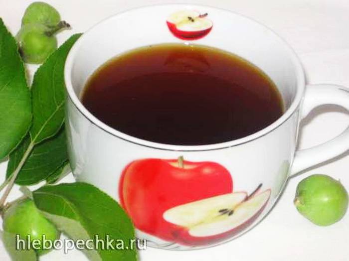 Чай из листьев груши польза и вред