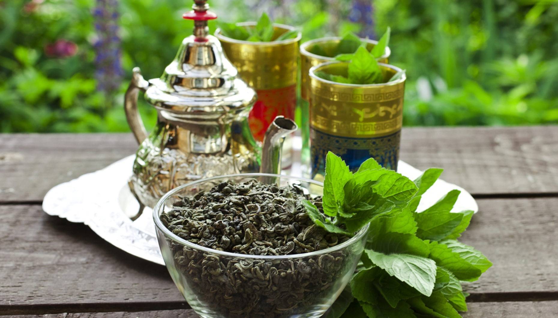 Марокканский чай: как приготовить, рецепты