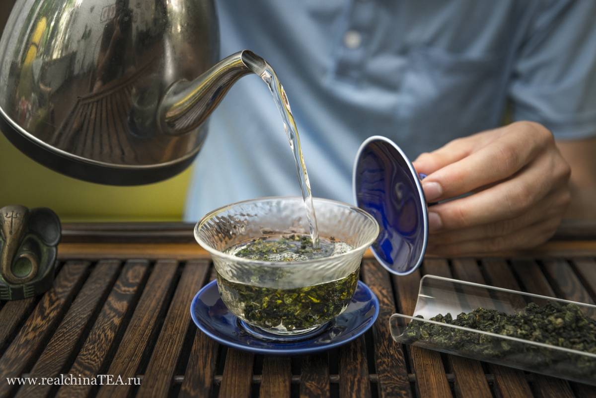 Синий чай анчан из тайланда - отзывы и полезные свойства