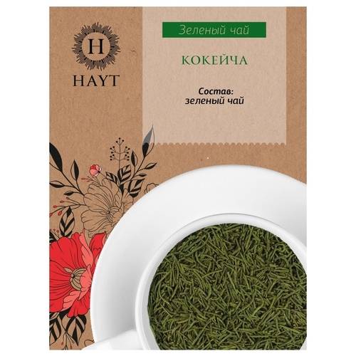 Чай зеленый (кок-чай) — свойства и применение, противопоказания, побочные действия