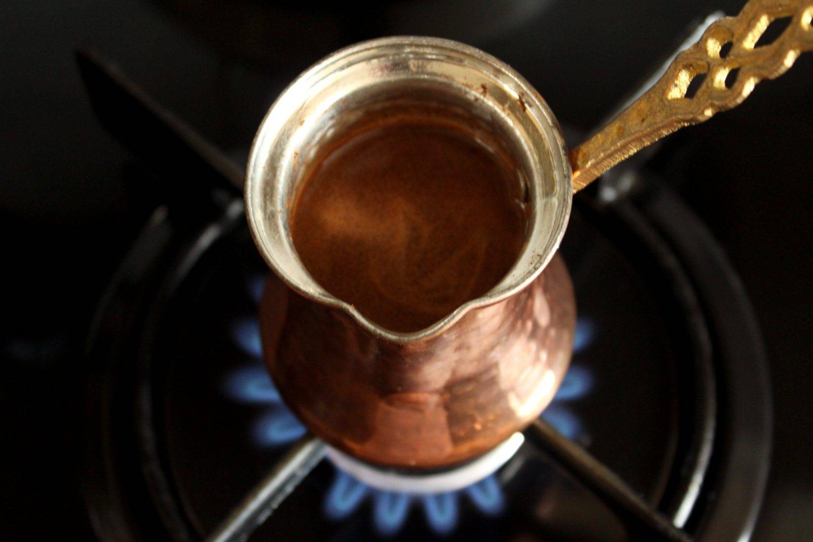 Кофе в турке — приготовление, рецепты и фирменный напиток от бетховена