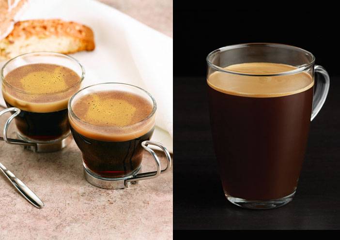 От эспрессо до колд брю: шпаргалка по кофейным напиткам