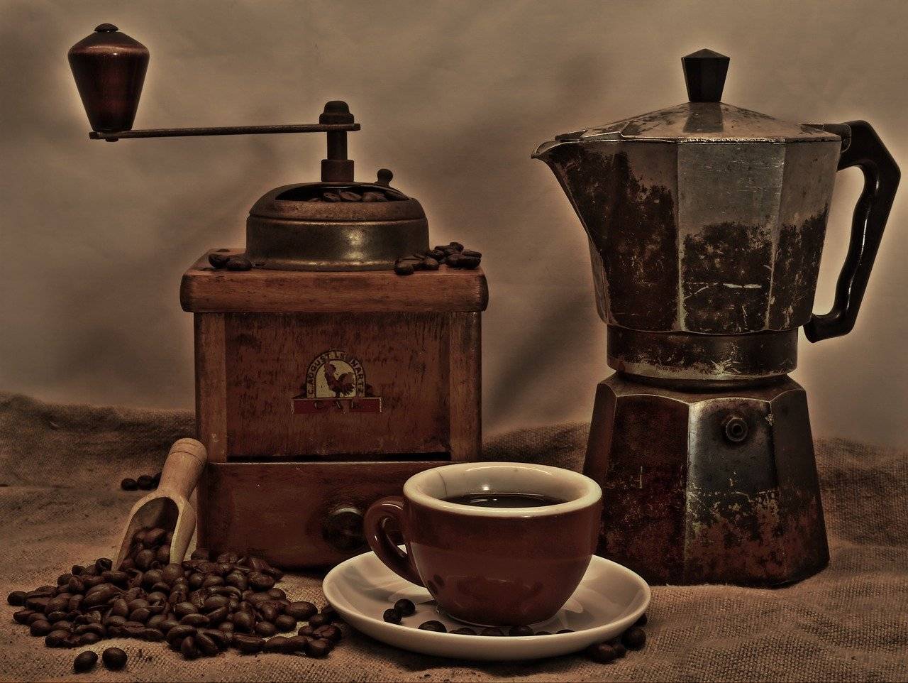 Интересные факты о кофе: история, статистика, традиции