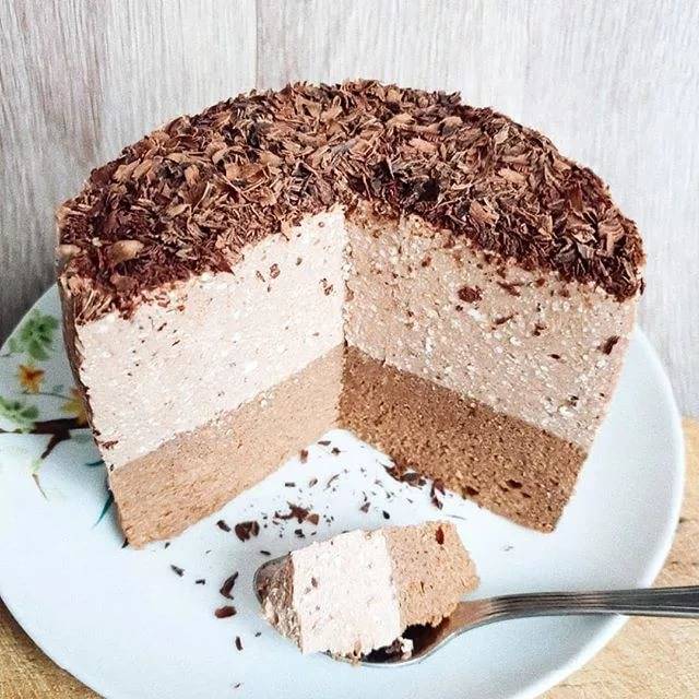 Шоколадный торт на кефире – 7 быстрых и вкусных рецептов