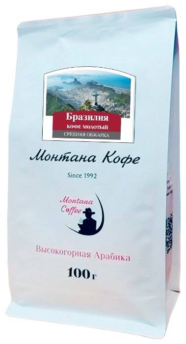 Российский кофе монтана
