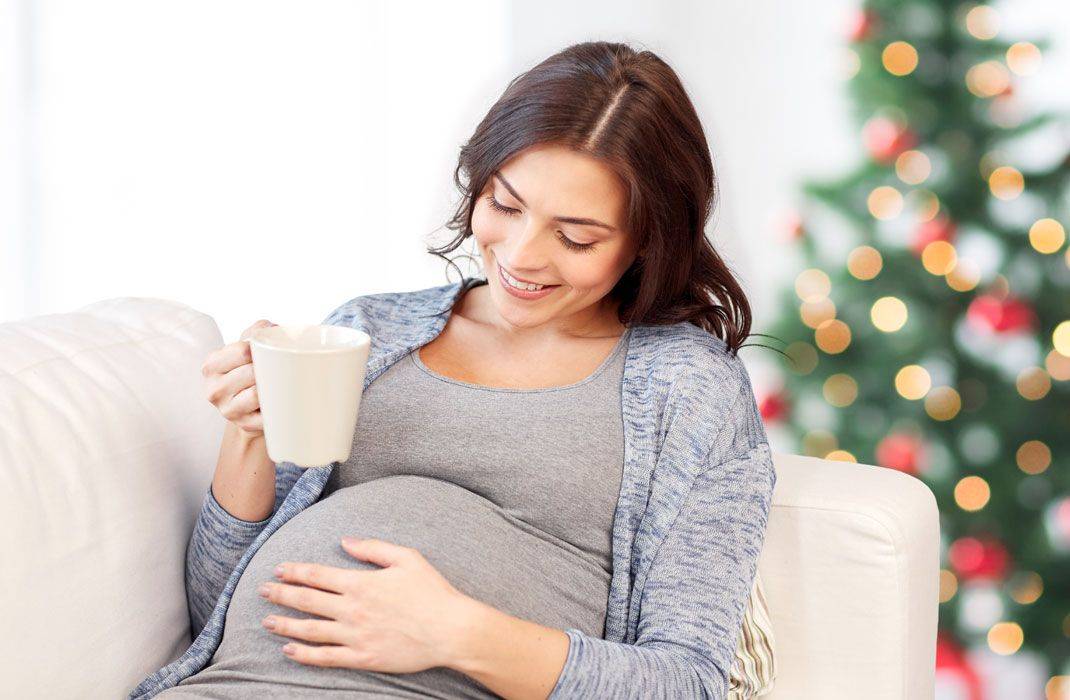 Можно ли пить ромашку при беременности?