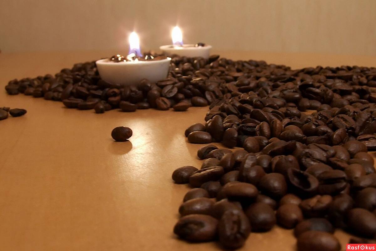 Гадание на кофейных зернах : как гадают на 16 зернышках - правила обрядов