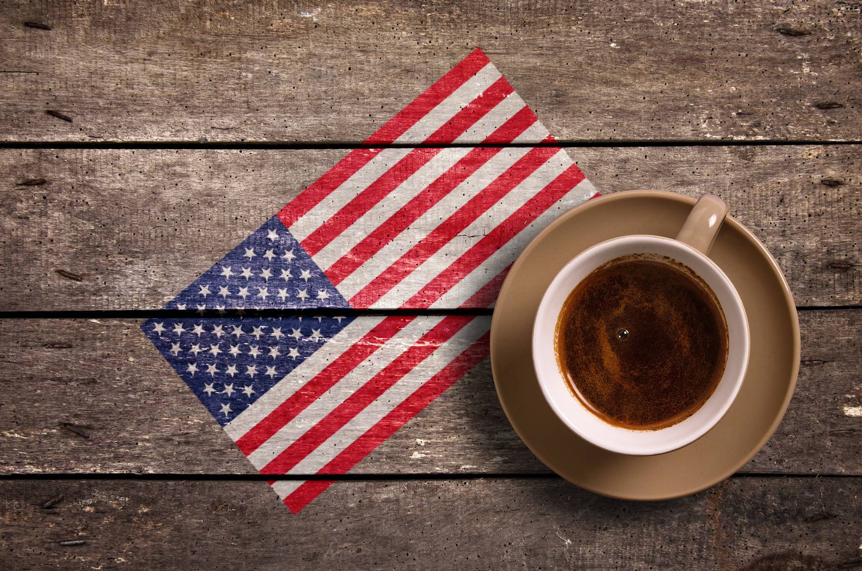 Американский кофе. кофе в америке. американцы и кофе