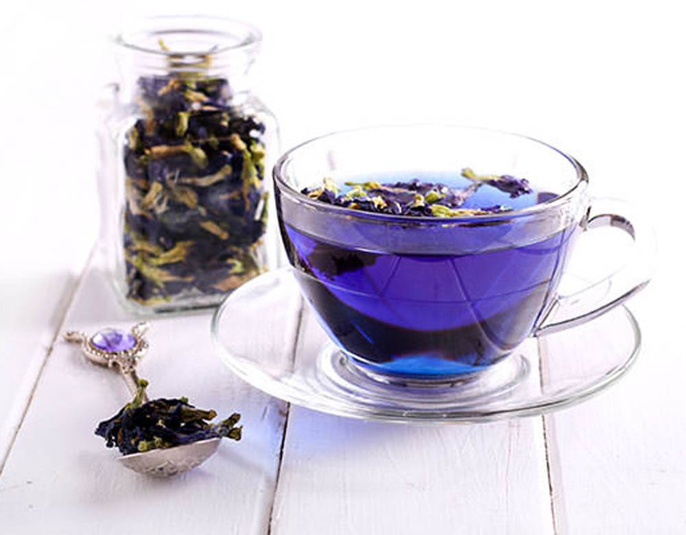 Пурпурный чай чанг шу: состав, инструкция по применению и противопоказания