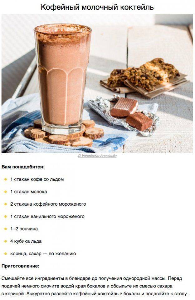 Кофе с мороженым или гляссе - как правильно приготовить в домашних условиях по рецептам с фото