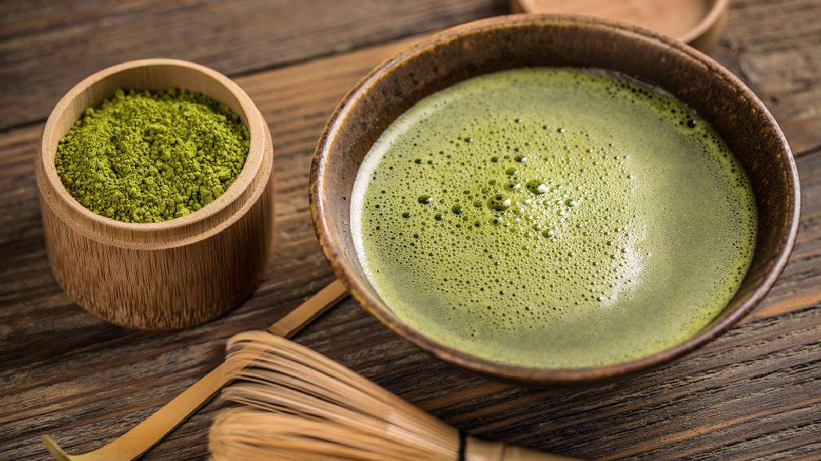 Чай матча: польза японского напитка здоровья и долголетия