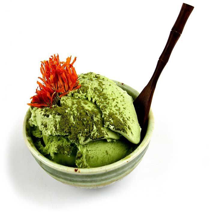 5 рецептов японского мороженого из зеленого чая | miuki mikado • виртуальная япония