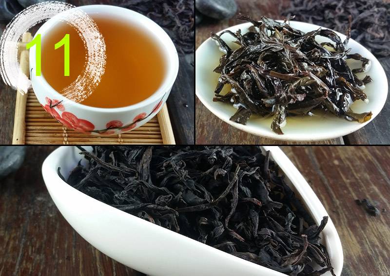Виды китайского чая, сорта лучшего элитного чая, свойства