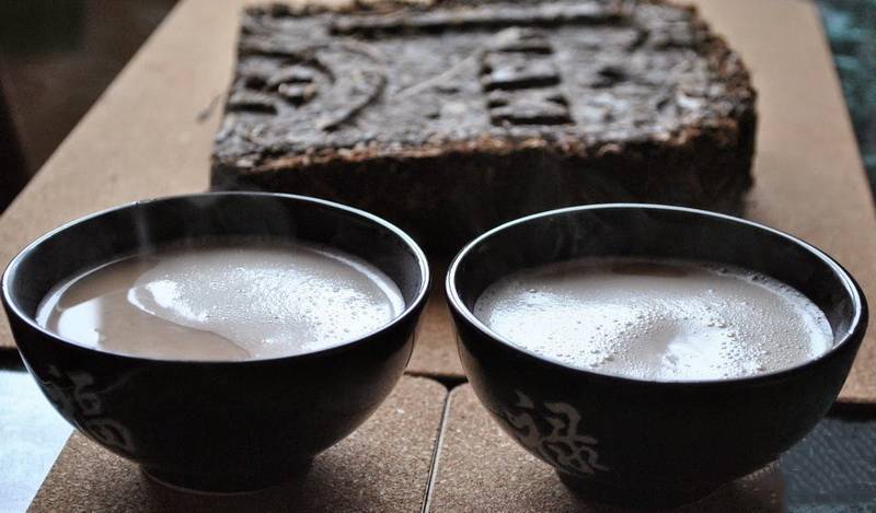 Калмыцкий чай: польза и вред, рецепты приготовления