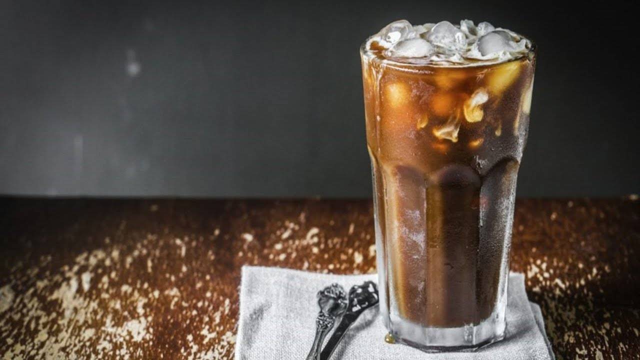 Кофе с мороженым – 9 рецептов горячих и холодных напитков