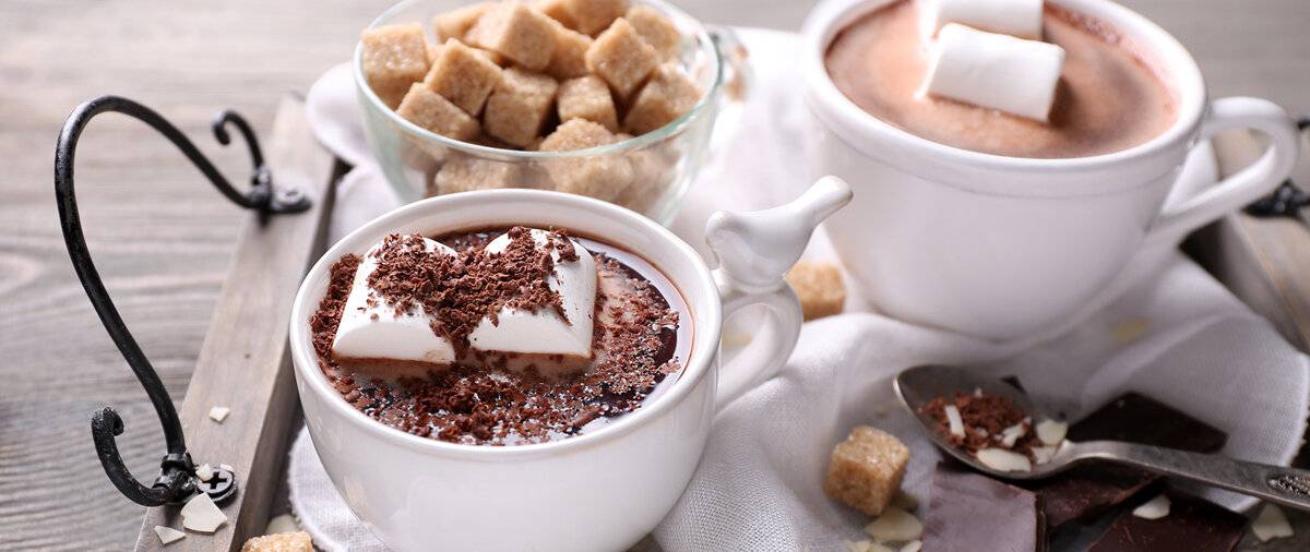 Кофе с шоколадом — пошаговый рецепт с фото