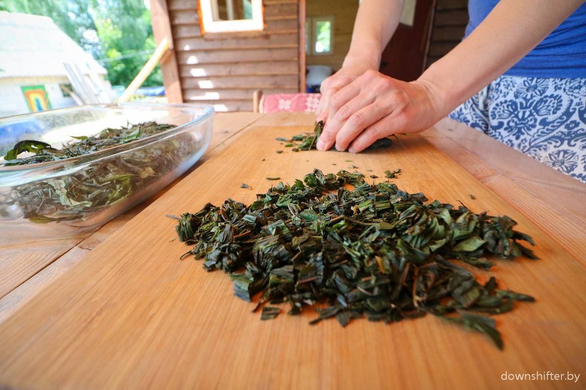 Ферментированный чай: как сделать травяной или фруктовый напиток в домашних условиях