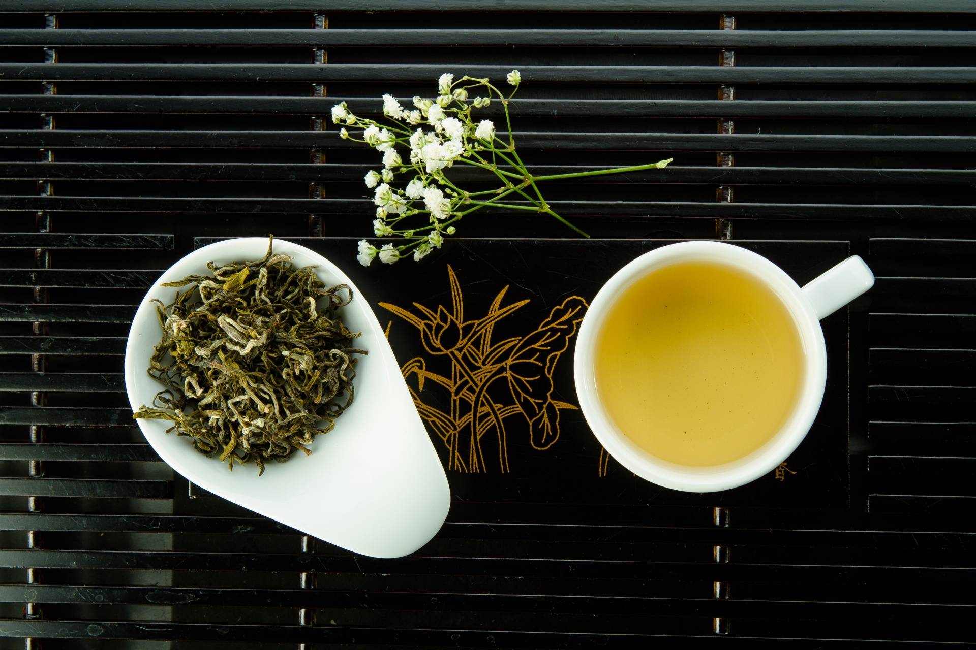 Чай белая обезьяна (бай мао хоу): полезные свойства, как заваривать