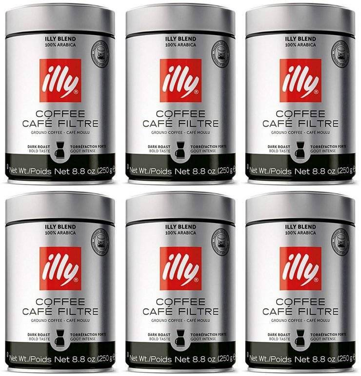 Кофе Illy: отзывы, вкусовые качества, обжарка, разнообразие выбора и советы по приготовлению