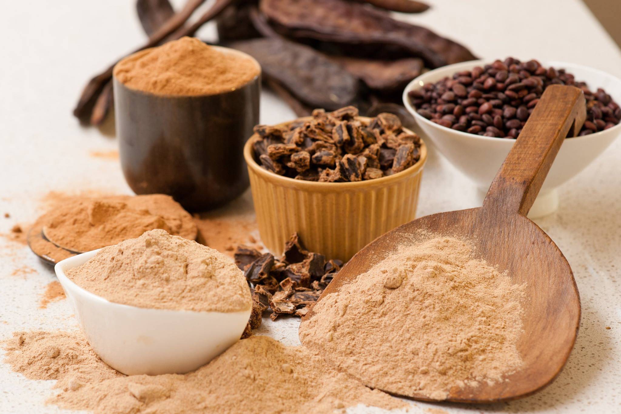 Алкализованный какао-порошок: что это и как использовать?