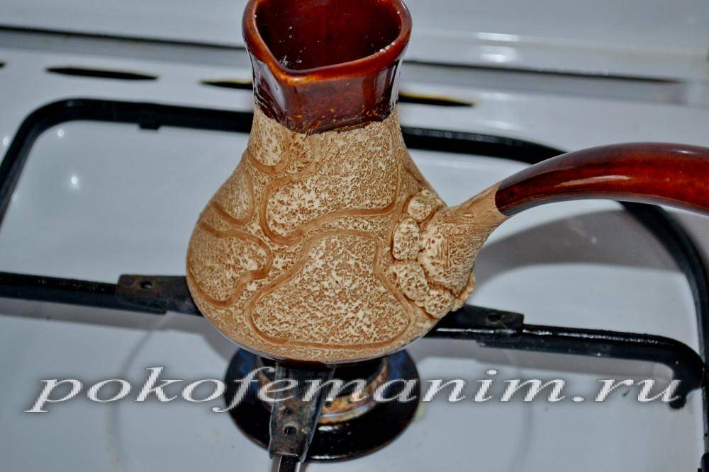 Как правильно варить кофе в турке: 13 рецептов приготовления
