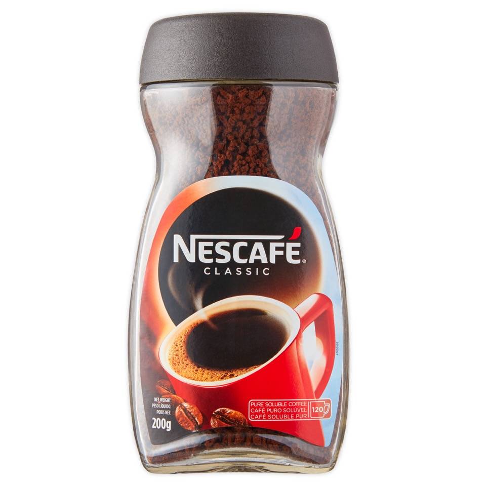Кофе nescafe