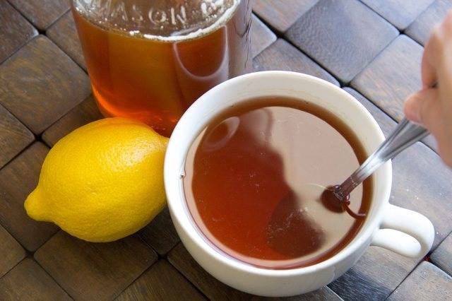 Можно ли пить чай при отравлении?