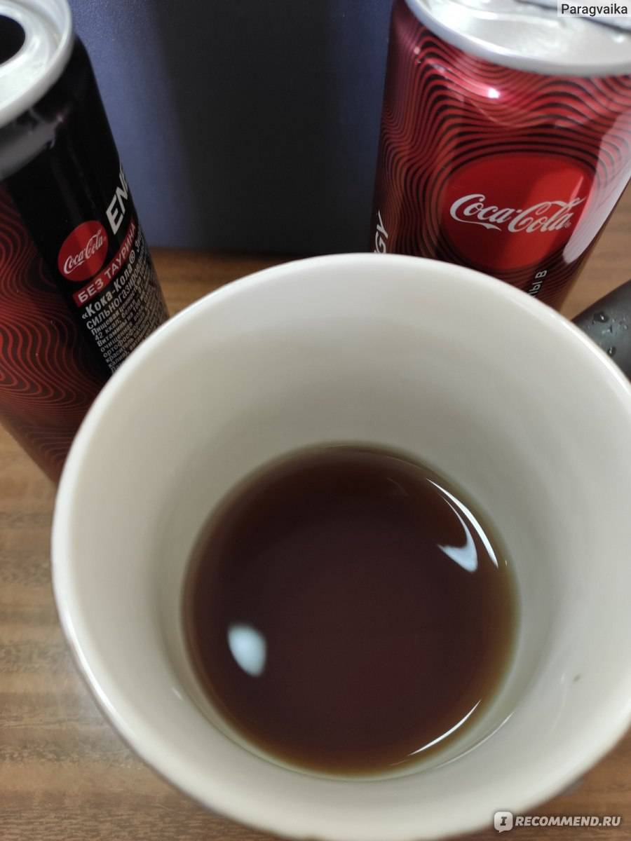 Где больше кофеина – в чае, кофе, энергетиках, кока-коле, какао или цикории